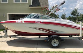 2016 Yamaha Sx192 for rent on Lake Wylie