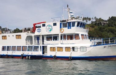Liveaboard Boat in Puerto Galera