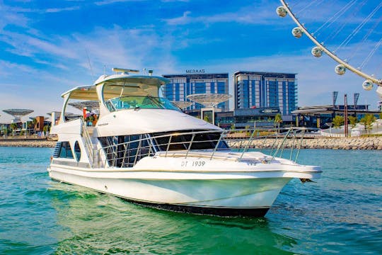 60ft Paramount X22 Power Mega Yacht in Dubai, United Arab Emirates