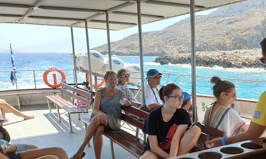 Private Cruises in Chalki, Greece