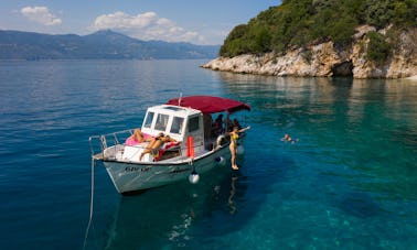 Location de bateau pour les familles et les fêtes, Marlin