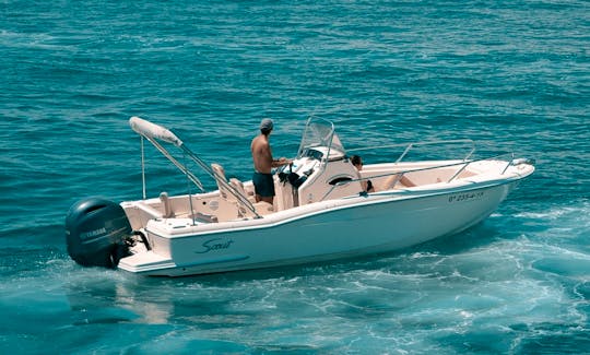 Scout 222 Sportfish For Rent In Roses, Catalunya