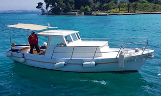 Amazing Boat Trip in Zadar, Croatia for 6 person!