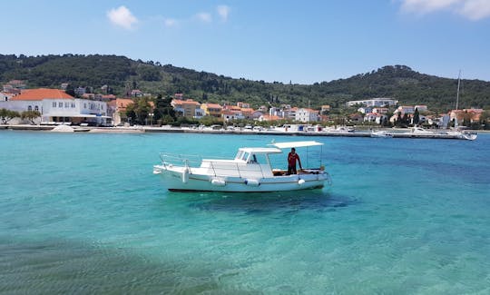 Amazing Boat Trip in Zadar, Croatia for 6 person!