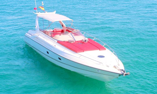 Sunseeker Apache 45 Boat Rental in Eivissa, Illes Balears