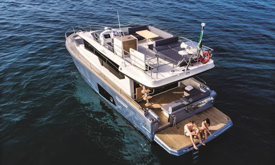 Luxury on the Water in Portimão
