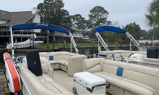 24' Godfrey All inclusive - Fort Walton Beach