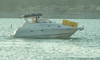 31' Regal Commodore 2960 and 2020 Yamaha EX Cruiser for Charter in Austin