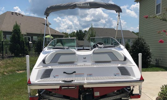 2016 Yamaha Sx192 for rent on Lake Wylie