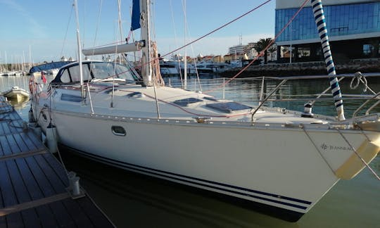 Jeanneau Sun Odyssey 45 feet Sailing Yacht in Vilamoura