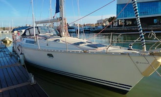 45 feet Sun Odyssey Sailing Yacht in Vilamoura