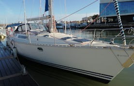 45 feet Sun Odyssey Sailing Yacht in Vilamoura
