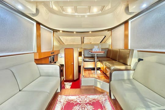 Iate SeaRay American Premium para alugar