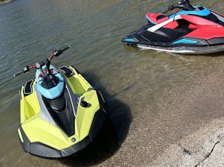 2025 Yamaha Jetblasters