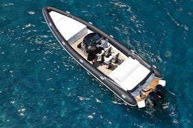 36' Seafighter Rigid Inflatable Boat in Athens, Greece