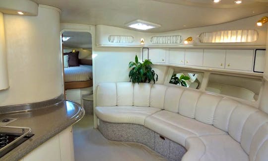 The Affordable – 44′ Searay Sundancer Motor Yacht In Fort Lauderdale, Florida