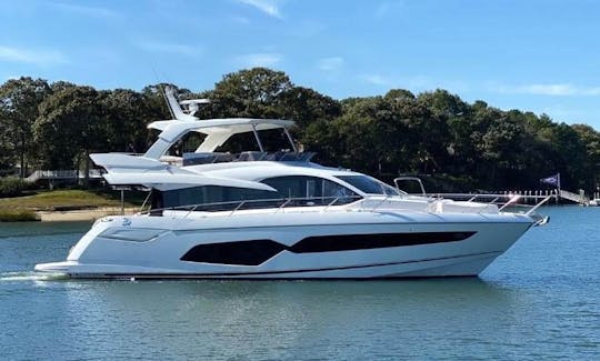 Nassau’s Favorite – 66′ Sunseeker