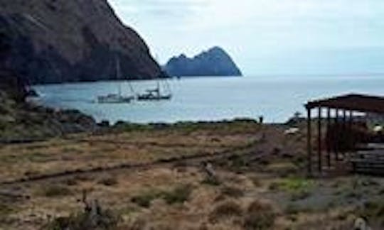Desertas Islands Tour on a Sailing Yacht from Funchal, Madeira