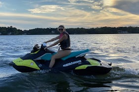 Single 2019 Sea Doo Spark - 3 Person in Tega Cay South Carolina