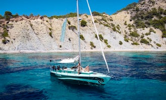 Electric Eco Sailing Experience in Illes Balears