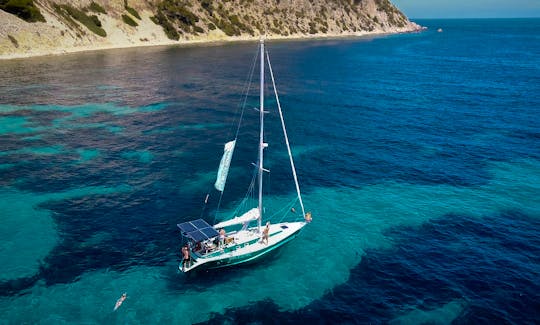 Electric Eco Sailing Experience in Illes Balears