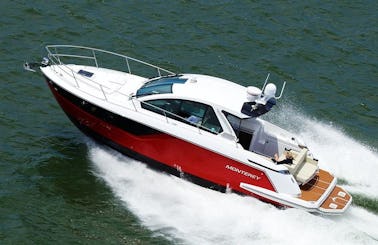 Monterey 360SC  If you were to desire a vessel with more luxury!
