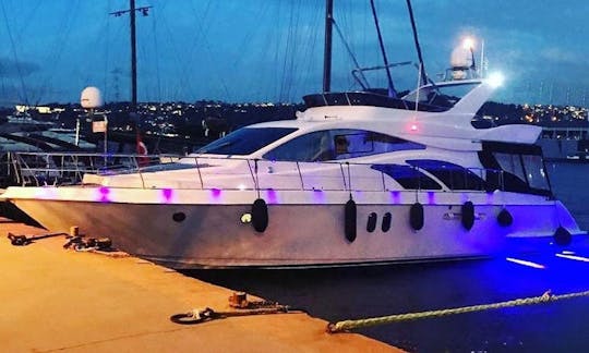 Luxury Yacht for 18 People for Rent In İstanbul, Turkey