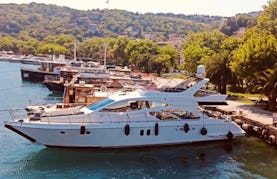 Luxury Yacht for 18 People for Rent In İstanbul, Turkey