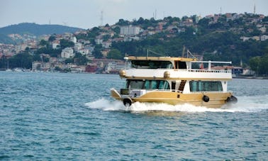 120 Person Cruise for $20 a person in İstanbul