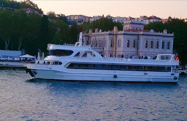 Book a Dinner Cruise in İstanbul!