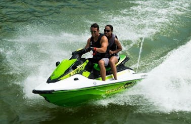 2021 Yamaha EX Deluxe Jet Skis for Rent