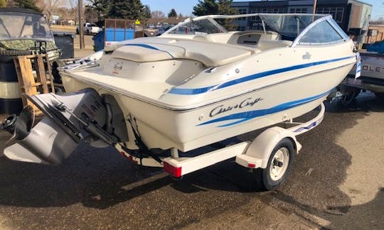 17ft Chris Craft Concept Boat for rent in Brooks Alberta