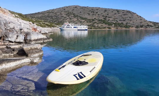 Speed boat Mariah sx25 for rent in Elounda-Crete