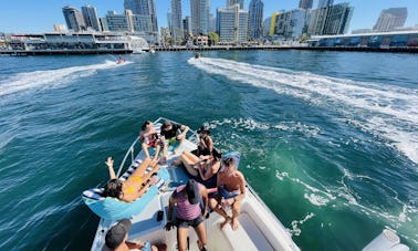 C'EST L'HEURE DE LA FÊTE ! ! ! Bateau parfait pour San Diego et au-delà !