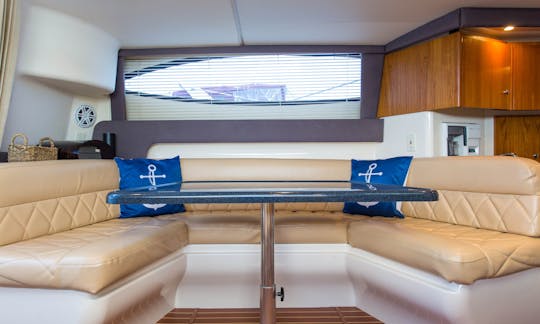 Captained Charter on 38’ Carver Mariner with all the Amenities in Chicago, IL