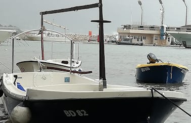 Boat Excursion in Budva Riviera