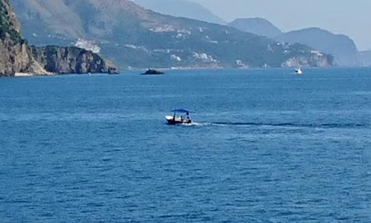 Boat Excursion in Budva Riviera