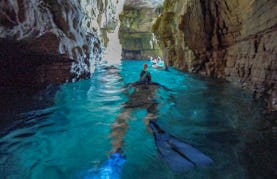 Seagull’s Rocks Cave Snorkelling - Pula