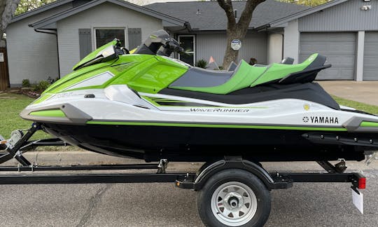 2021 Yamaha Waverunner Jet Skis x 2 | Lake Arlington |