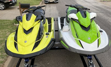 3 Day Minimum** 2021 Yamaha Waverunner Jet Skis x 2 | Lake Granbury