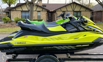2021 Yamaha Waverunner Jet Skis x 2 | Lake Ray Hubbard