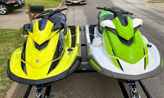 2021 Yamaha Waverunner Jet Skis x 2 | Lake Ray Roberts |