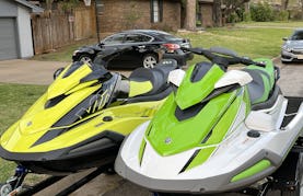 2021 Yamaha Waverunner Jet Skis x 2 | Lake Texoma | *3 DAY MINIMUM RENTALS ONLY*