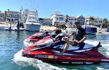 Comfort and Speed with Waverunners VX - Downtown Bay, SD