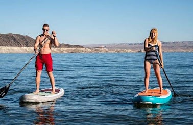 Stand up Paddle Board in Lake Havasu City