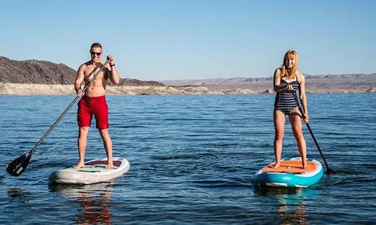 Stand up Paddle Board in Lake Havasu City