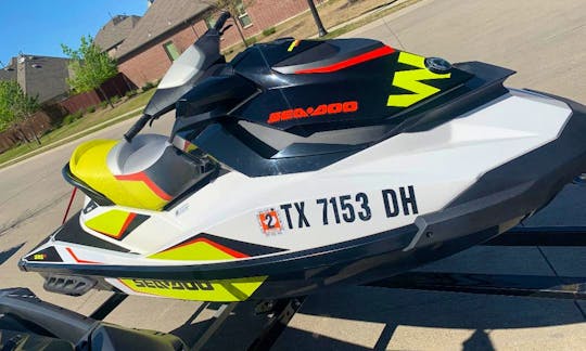 2021 NEW Sea Doo Spark Jet skis - Pair of 2 Spark and Wake Setter