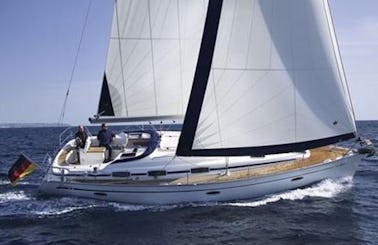 Bavaria 39' Sail boat from Rhodes Greece