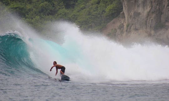 Easy Surf And Surf Addict Packages In South Lombok, Indonesia!