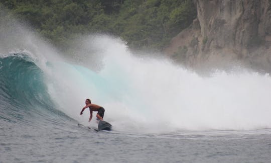 Easy Surf And Surf Addict Packages In South Lombok, Indonesia!